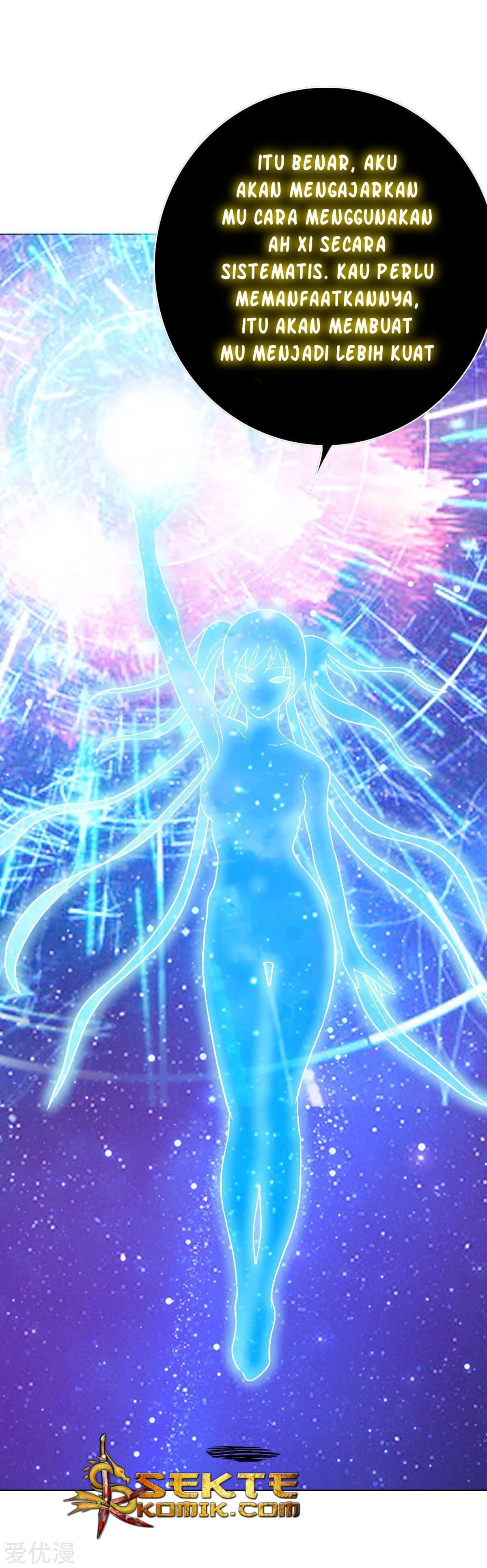 Xianzun System in the City Chapter 67 Bahasa Indonesia